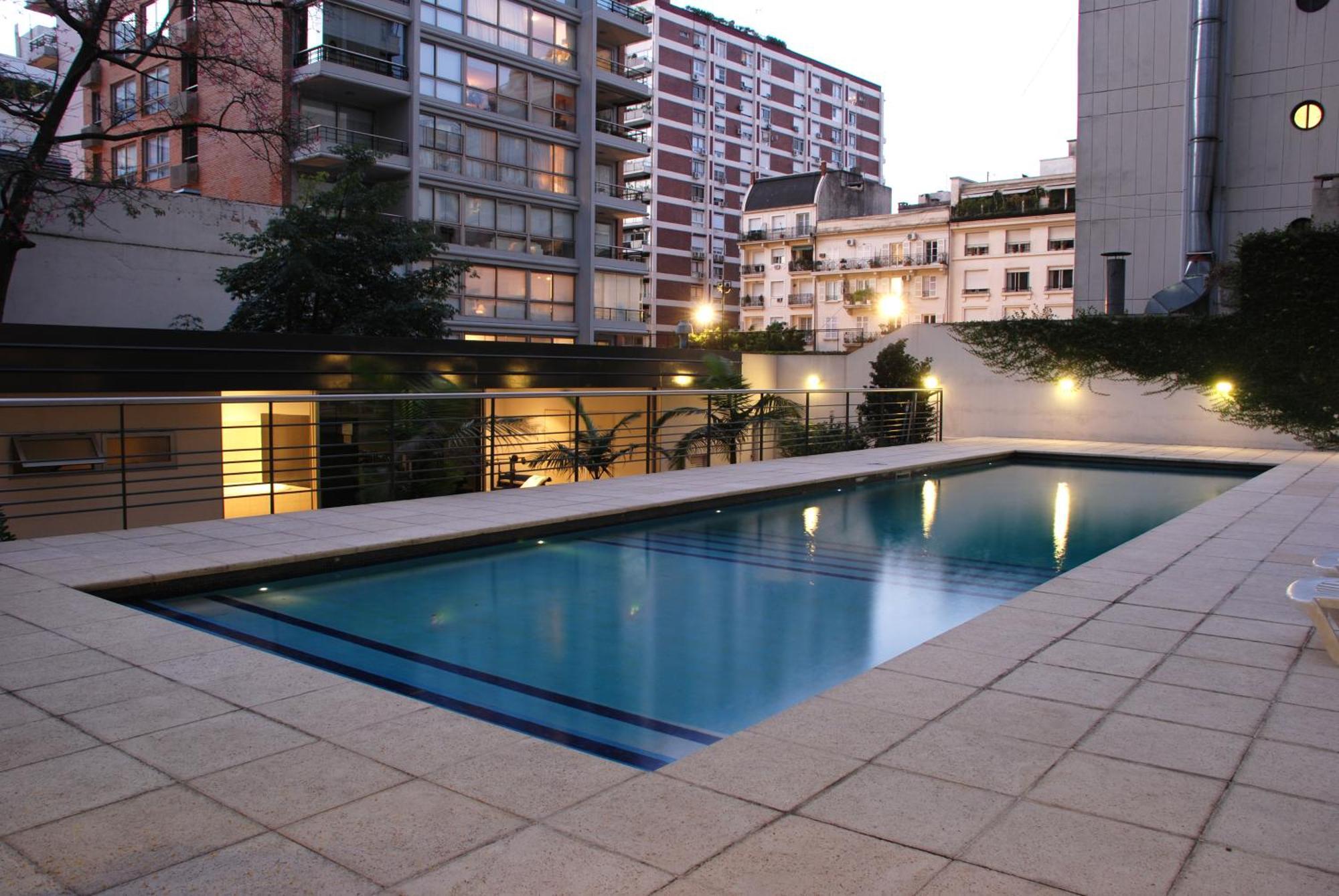 Concord Callao By Recoleta Apartments Μπουένος Άιρες Εξωτερικό φωτογραφία