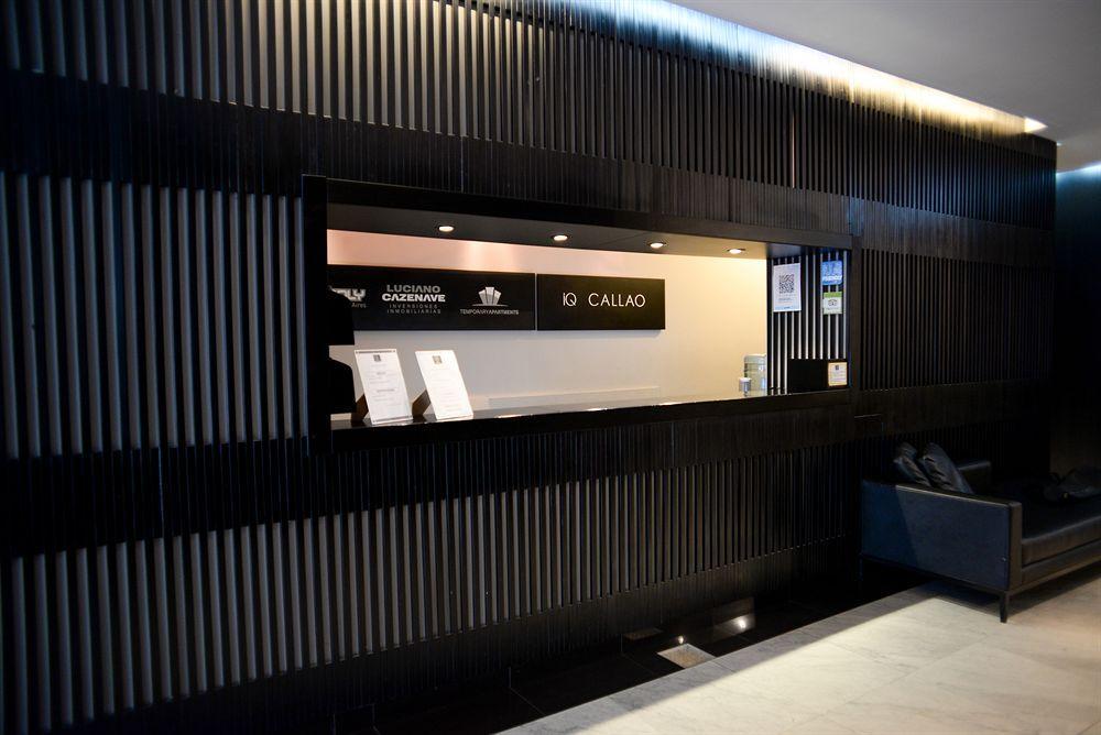 Concord Callao By Recoleta Apartments Μπουένος Άιρες Εξωτερικό φωτογραφία