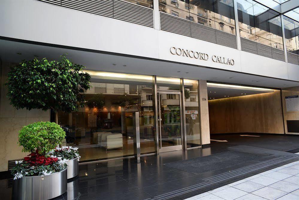 Concord Callao By Recoleta Apartments Μπουένος Άιρες Εξωτερικό φωτογραφία