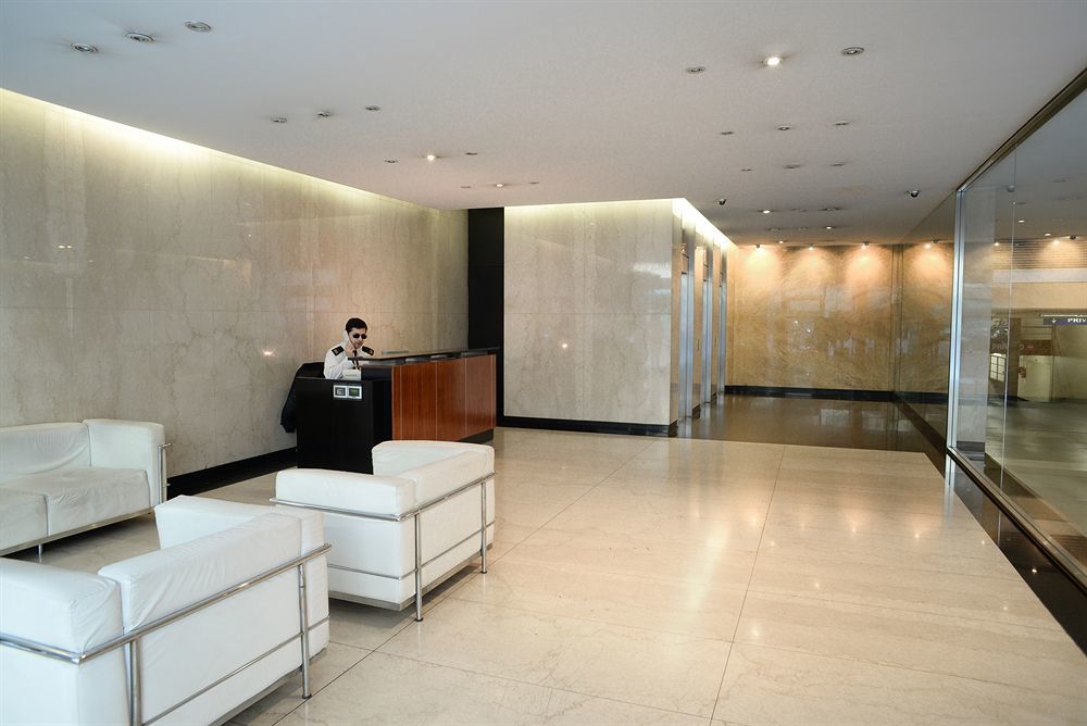 Concord Callao By Recoleta Apartments Μπουένος Άιρες Εξωτερικό φωτογραφία
