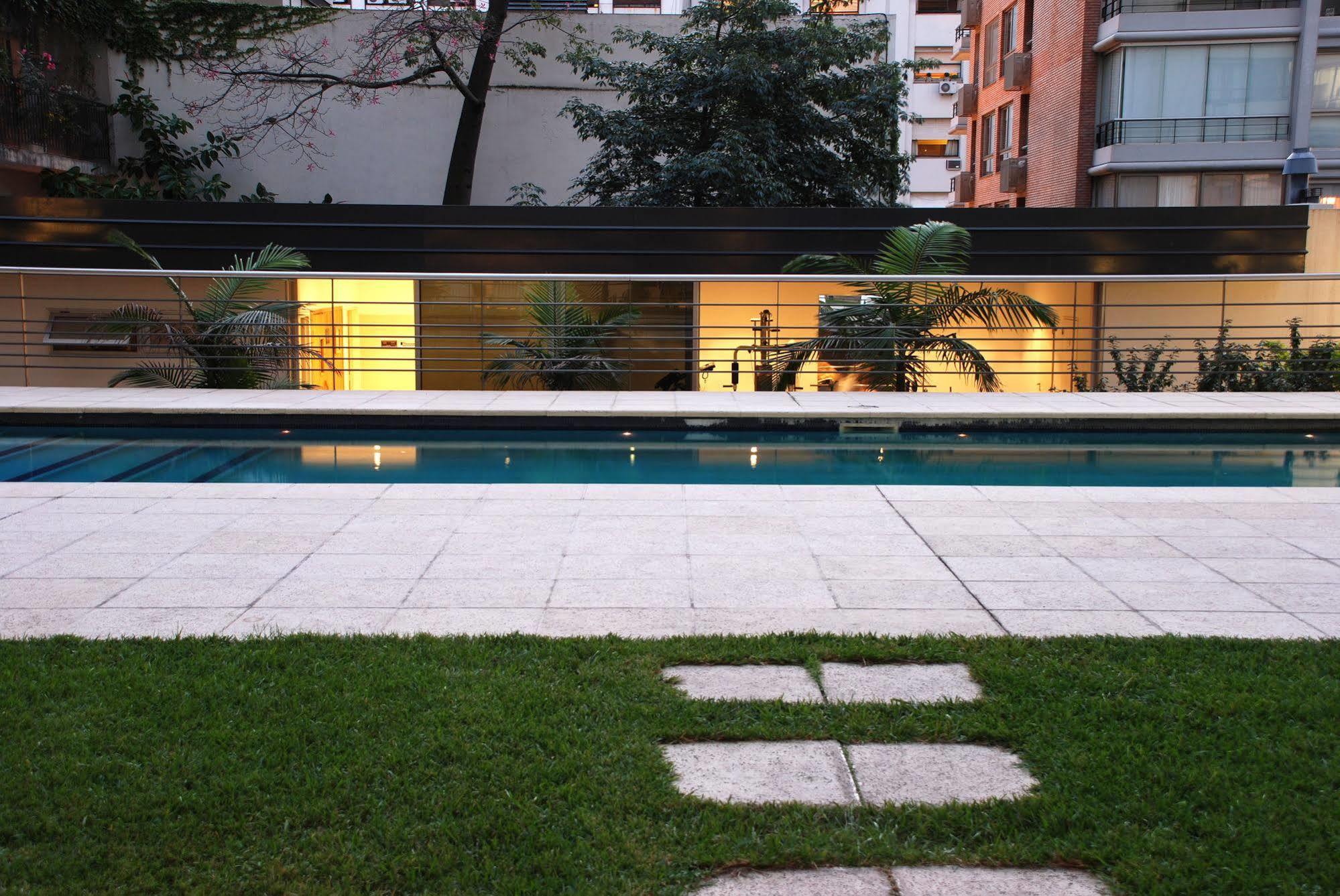 Concord Callao By Recoleta Apartments Μπουένος Άιρες Εξωτερικό φωτογραφία