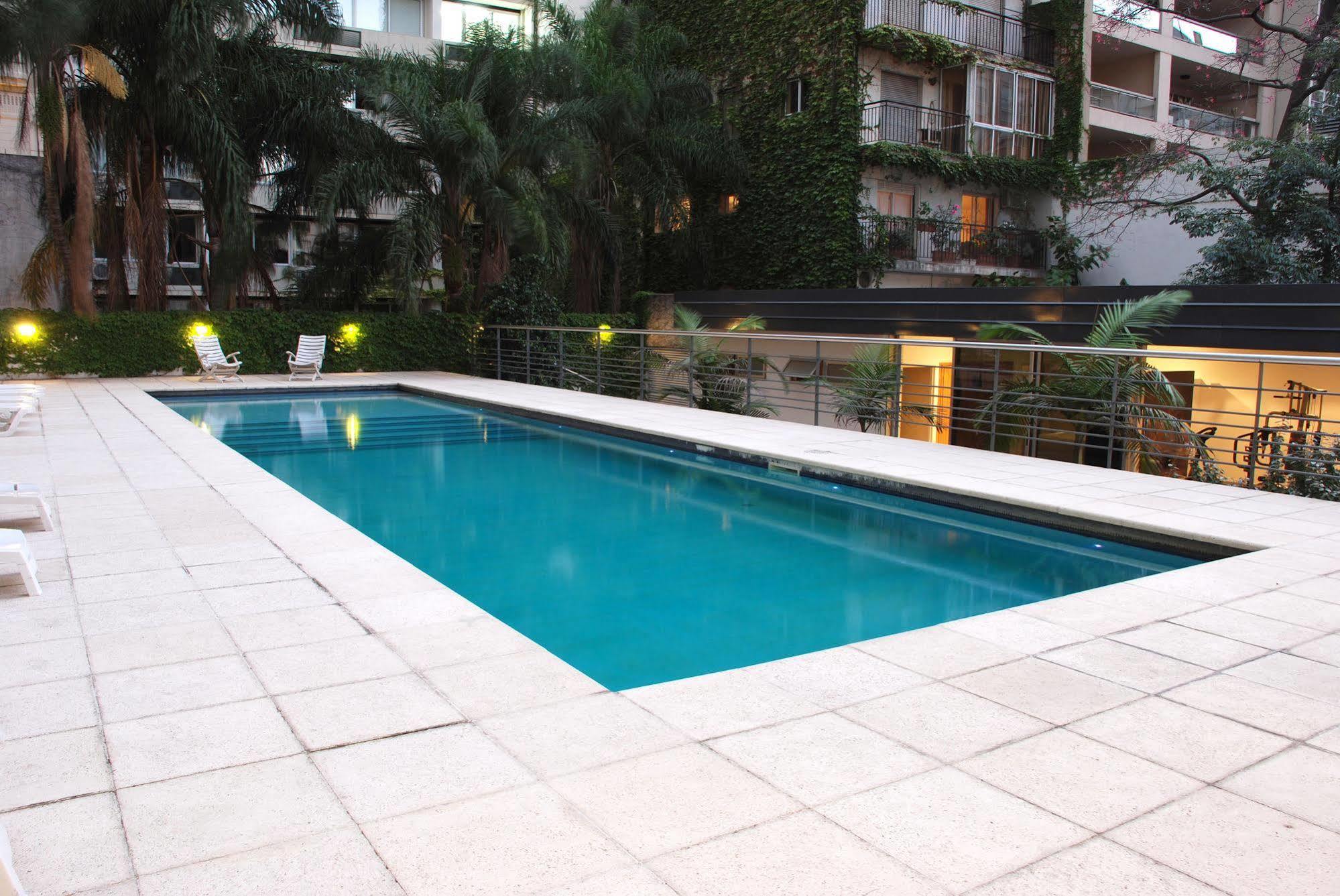 Concord Callao By Recoleta Apartments Μπουένος Άιρες Εξωτερικό φωτογραφία