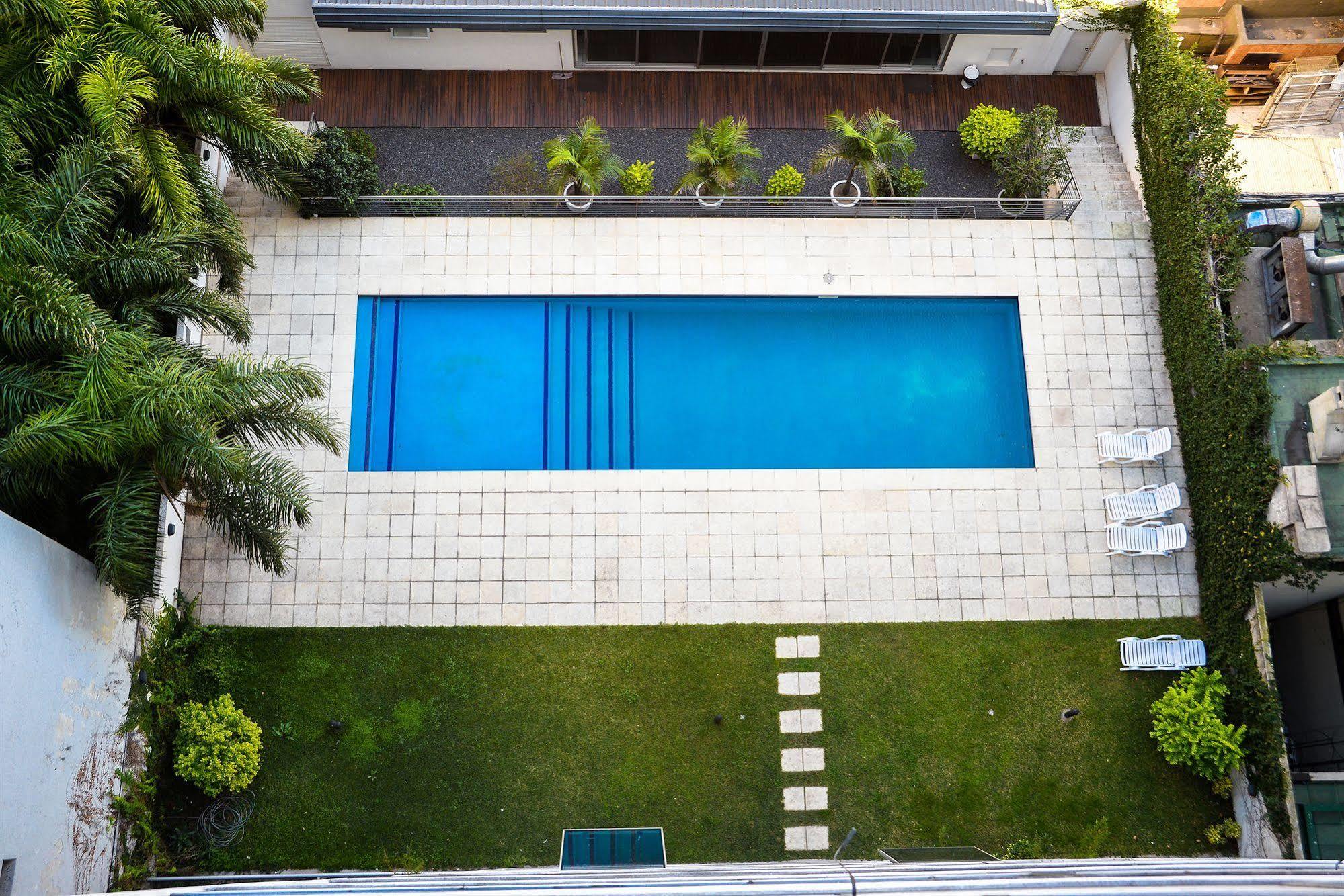 Concord Callao By Recoleta Apartments Μπουένος Άιρες Εξωτερικό φωτογραφία