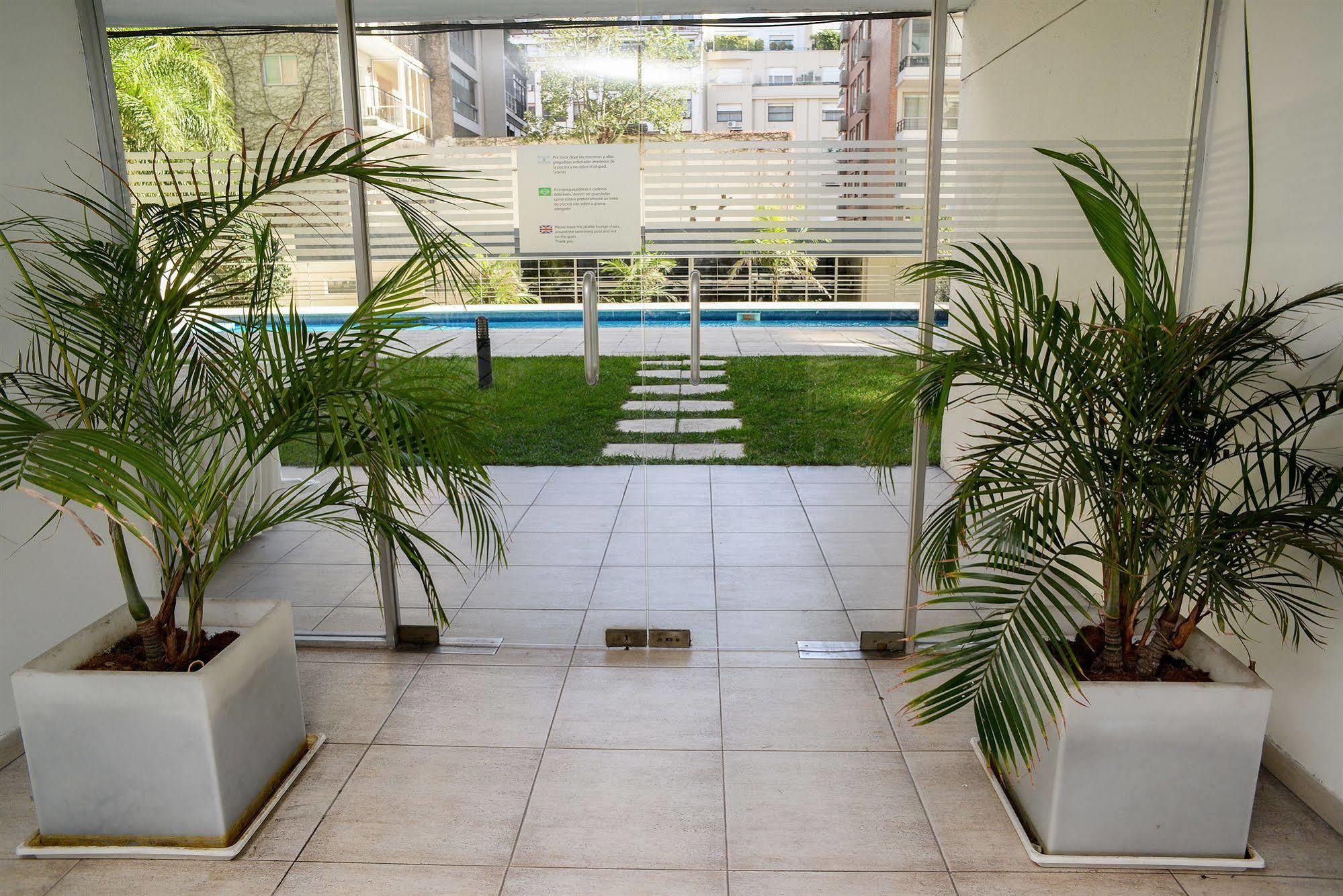 Concord Callao By Recoleta Apartments Μπουένος Άιρες Εξωτερικό φωτογραφία
