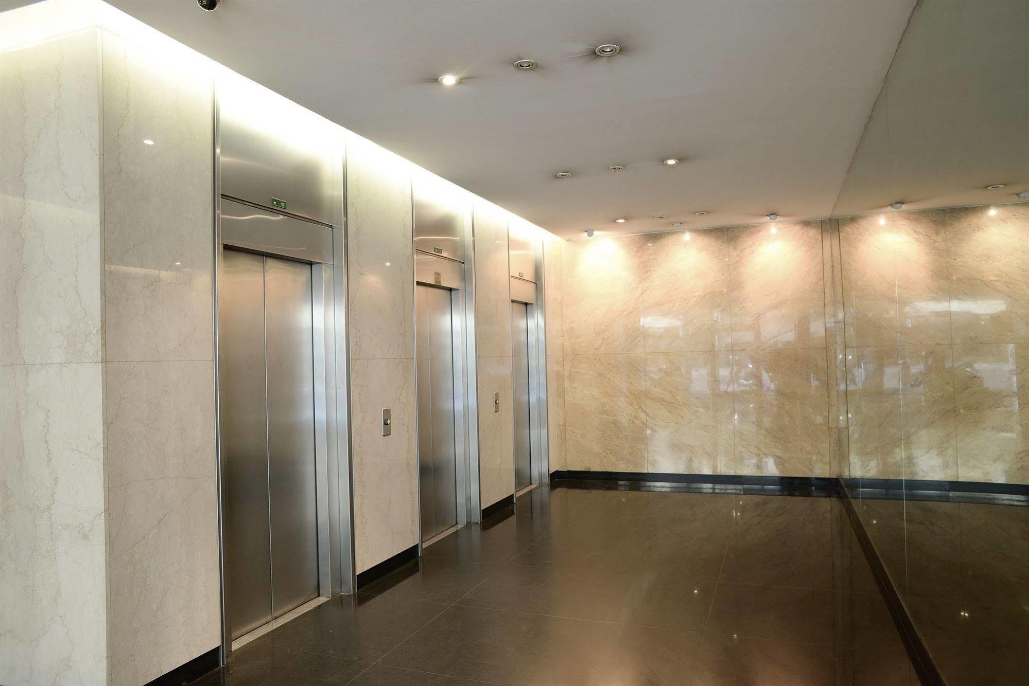 Concord Callao By Recoleta Apartments Μπουένος Άιρες Εξωτερικό φωτογραφία